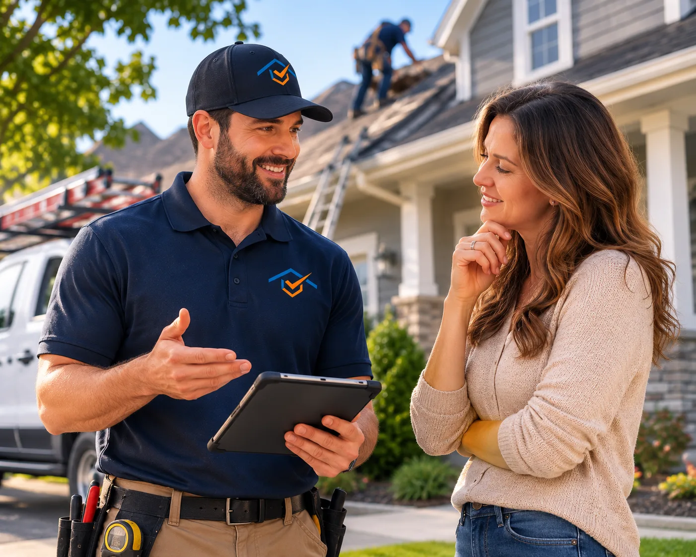 Roof Inspection FAQs in Blue Hill, NE